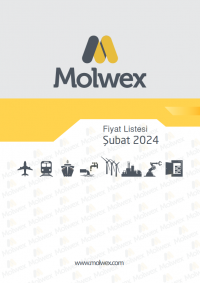 MOLWEX 2024 FİYAT LİSTESİ