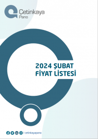 ÇETİNKAYA 2024 LİSTE