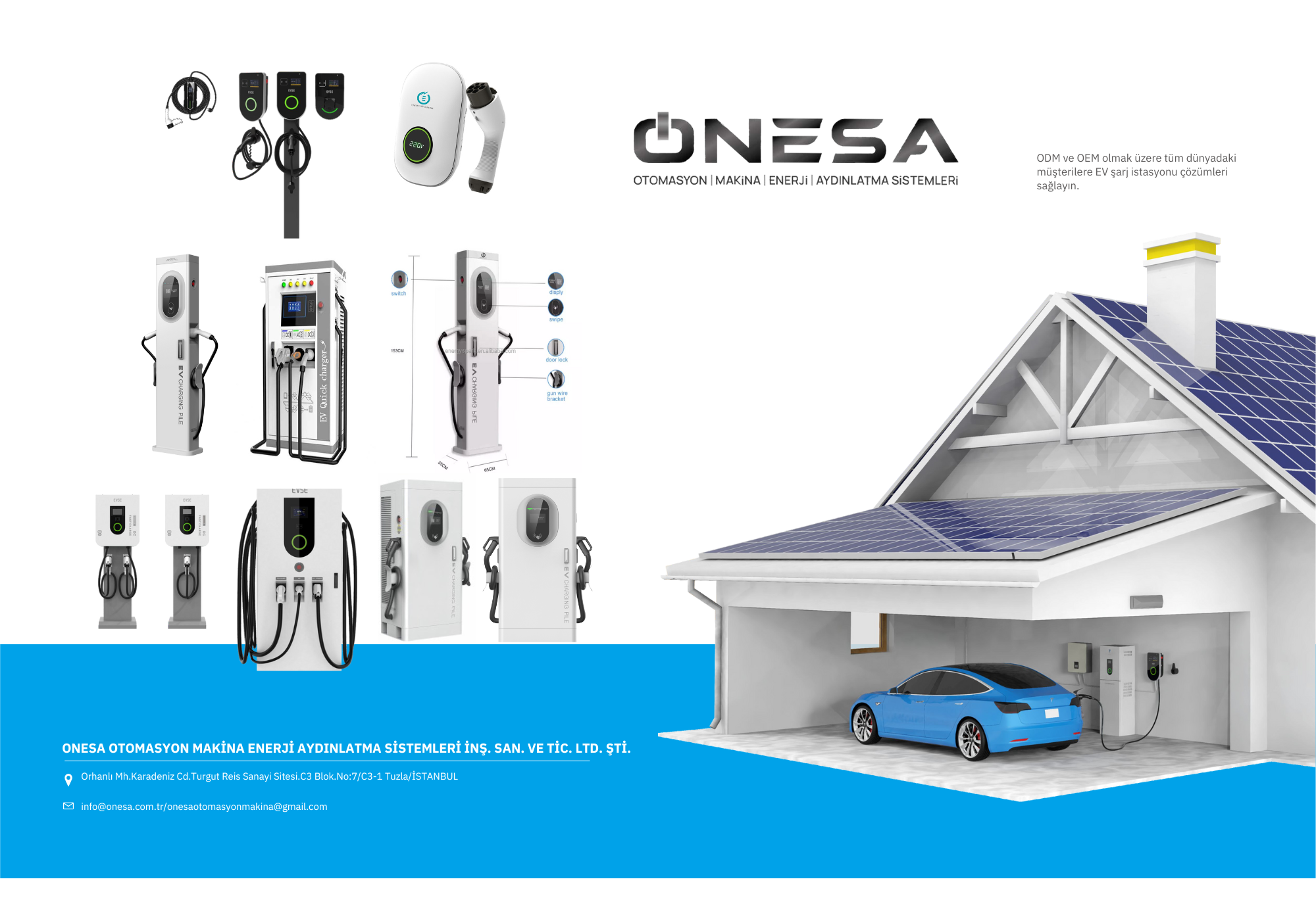 ONESA E-Charge